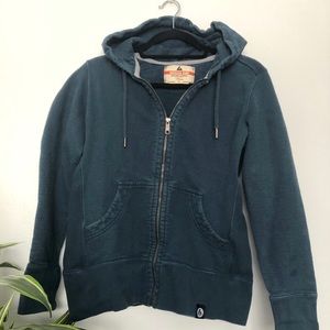 Limited Edition American Giant Zip Up Hoodie